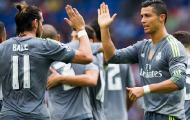 Video: Real Madrid 6-0 Espanyol