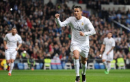 Real Madrid tàn sát Espanyol bằng một ván tennis