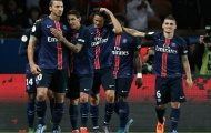 Video: Saint-Etienne 0-2 PSG (Vòng 23 Ligue 1)
