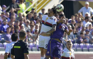 Video: Genoa 0-0 Fiorentina (Vòng 22 Serie A)