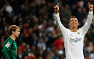 Ronaldo tạo kỷ lục mới ở La Liga