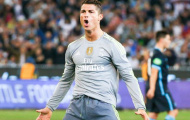 Video: Cú hattrick vào lưới Espanyol của Ronaldo rạng sáng nay