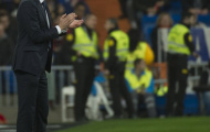 Thắng đậm, Zidane lại tỏ ra tự tin