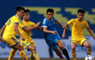 Có ngoại binh khủng, SLNA quyết đoạt thứ hạng cao tại V-League 2016