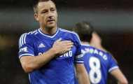 Huyền thoại của Arsenal ủng hộ việc Chelsea chia tay Terry