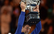 Murray giỏi, nhưng đây là thời của Djokovic
