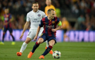 Video: Những pha rê bóng đỉnh cao của Andres Iniesta