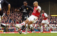Video: Cú volley đẳng cấp của Thierry Henry vs Man United