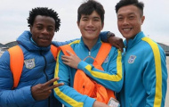 Kitchee SC quyết đánh bại Hà Nội T&T ngay tại Hàng Đẫy