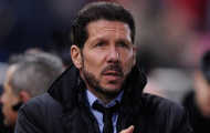 Chơi Pressing phải như Diego Simeone