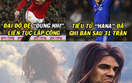 Ảnh chế: Falcao 'ruột đau như cắt' khi Hazard rời bỏ 'ẩn thân phái', Bầu Đức 'gài bẫy' để HLV Miura bị sa thải