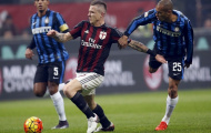 Sau vòng 22 Serie A: Còn gì thảm hơn với Inter?