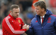 Rooney chơi hay hơn khi Van Gaal cởi mở