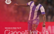TRỰC TIẾP ngày cuối chuyển nhượng mùa Đông: Stoke City nổ bom tấn