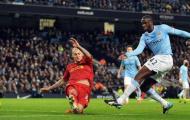 Video: Yaya Toure và khả năng bao quát tuyến giữa