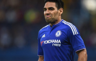 Sai lầm chuyển nhượng của Chelsea: Không bán được Falcao