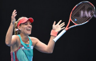 Kerber lập kỳ tích lịch sử trên bảng xếp hạng WTA