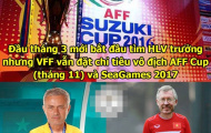 Ảnh chế: Sir Alex và Mourinho tranh ghế HLV ĐT Việt Nam; 'LORD cầu bại' đứng đầu 'Ngũ tuyệt football'