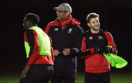 Kolo Toure pha trò trên sân tập, Liverpool thoải mái đến King Power