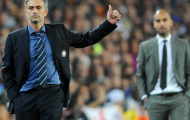 Pep đã đến với Man City, còn Mou?