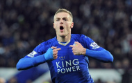 Nóng: Jamie Vardy ký hợp đồng mới với Leicester City
