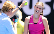 Konta bất ngờ vắng mặt ở Fed Cup