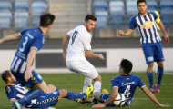 Real Madrid gia hạn hợp đồng với sao trẻ