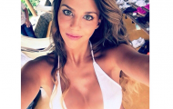 Alondra - người tình nóng bỏng của cựu sao Bayern