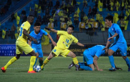 Thắng sít sao, Hà Nội T&T vào vòng trong AFC Champions League