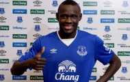 Everton đón chân sút “khủng” vào giờ chót