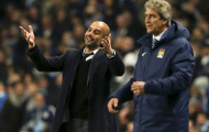 Cú sốc mang tên Guardiola