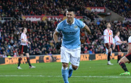 'Cái tên quen thuộc' giúp Man City hạ gục Mèo đen