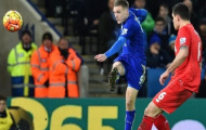 Video: Leicester City 2-0 Liverpool (Vòng 24 Ngoại hạng Anh)