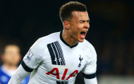 Dele Alli đuổi kịp Jack Wilshere với... 78 trận đấu ít hơn