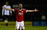 Juan Mata nằm trong kế hoạch của Barca