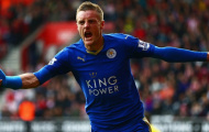 Siêu phẩm vào lưới Liverpool của Jamie Vardy có gì đặc biệt