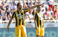 Góc Serie A: Bao giờ Hellas Verona biết thắng?