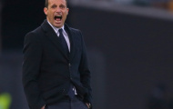 Allegri không coi Napoli là đối trọng