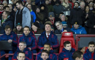 Đằng sau việc Ryan Giggs 'mất tích' tại Old Trafford