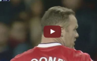 Video: Màn trình diễn của Wayne Rooney vs Stoke