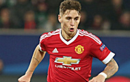 Sao trẻ Man Utd sôi máu vì bị 'giam' tại Old Trafford