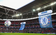 Chelsea chuẩn bị 'dời nhà' sang Wembley
