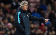Man City sẽ giành danh hiệu để tặng cho Pellegrini