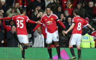 Sức sống Anthony Martial