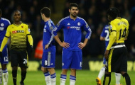 Video: Watford 0-0 Chelsea (Vòng 24 Ngoại hạng Anh)