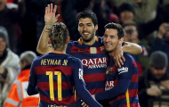 Video: Barcelona 7-0 Valencia (Bán kết lượt đi Cúp nhà Vua)