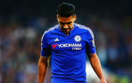 Radamel Falcao tiếp tục nếm 'quả đắng' tại Chelsea