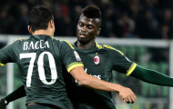 Video: Palermo 0-2 AC Milan (Vòng 23 Serie A)