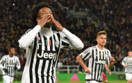 Vòng 23 Serie A: Juventus thắng trận thứ 13 liên tiếp