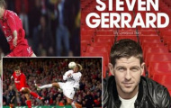 Hồi ký Steven Gerrard – Chương 4: Tháng ngày không bao giờ quên